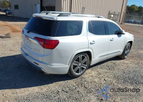 2019 GMC Acadia Denali from USA, damaged, VIN 1GKKNPLS7KZ215989
